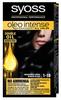 Syoss Oleo Intense Hair Dye, Permanent, Ammonia-Free, No. 1-10