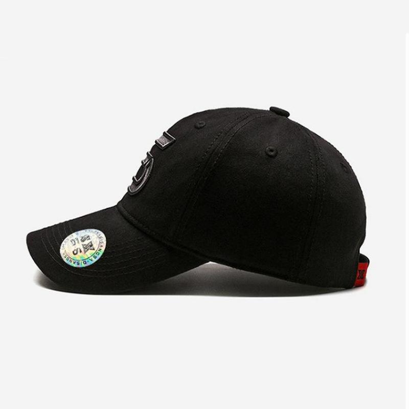 NORTHWOOD Original Hat Men's Korean Version Versatile Baseball Cap Women's Sports Visor Face Revealing Small Letters Baseball Hats