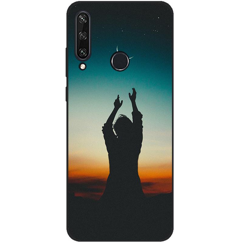 

6.3 For Huawei Y6P Case MED-LX9N Cover Silicone Bumper Soft TPU Back Cover Phone Case for Huawei Y6P MED-LX9N Y 6P 2020 Case Huawei Y6p