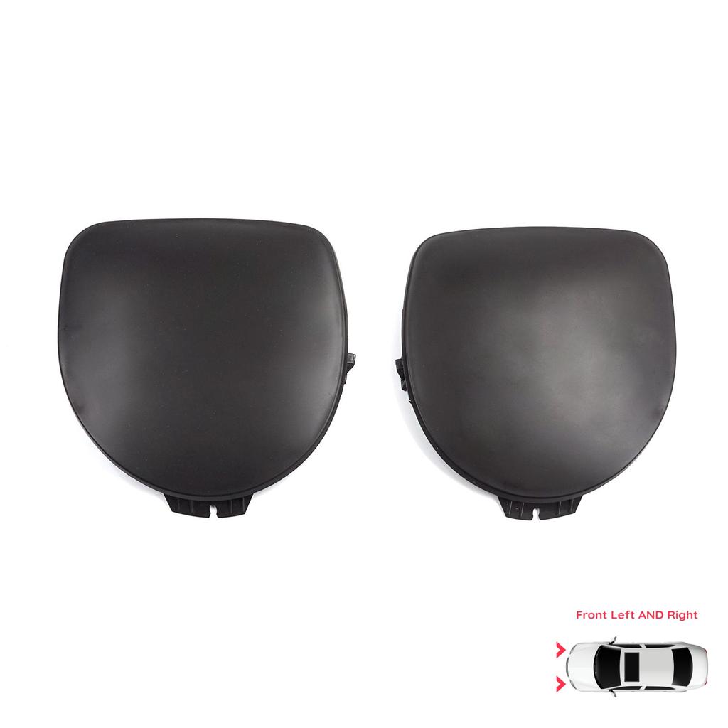 BSP1244 Front Bumper Fog Light Frame Cover Left Right for Renault Clio MK2 Phase 1 1998-2002 7701205718