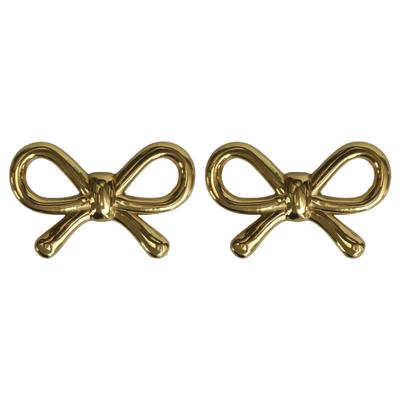 Creative Bow Drawer Handles Bedside Table Hardware Bowknot Cabinet Handles Simple Installation Comfortable Grip Design