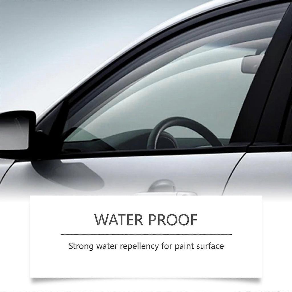 HK Car Ceramic Coating Kit: 100ml + Towel + Sponge
