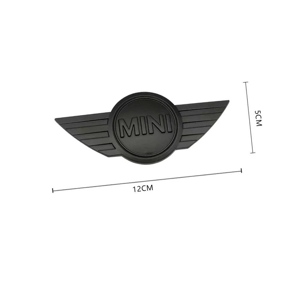 1pcs for BMW MINI WORKS One Cooper JCW R60 R59 R58 R57 R56 R55 Rear Front Hood Emblem Badge Decoration Logo Accessories