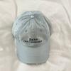 Cotton Baseball Streetwear Cap For Spring Casual Wear Gift For Woman Fashion