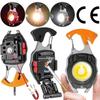 Keychain Work Light Multi-function Charging Portable Camping Auto Repair Led Strong Light Mini Camping Light