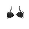 For Jaguar F-PACE For Land Rover Range Rover Velar 2016- Stainless Steel Car Rear Seat Backrest Angle Adjustment Bracket