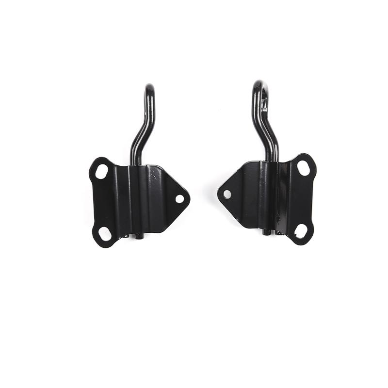 For Jaguar F-PACE For Land Rover Range Rover Velar 2016- Stainless Steel Car Rear Seat Backrest Angle Adjustment Bracket