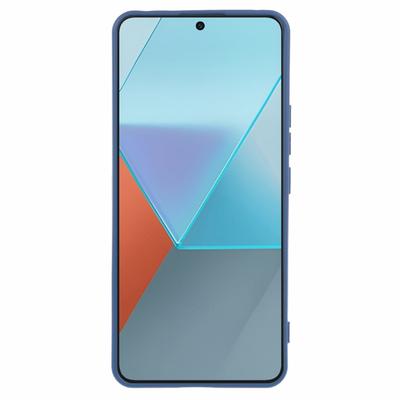 Dla Xiaomi Redmi Note 13 5G Etui 2.0mm TPU Ochronne Pokrowiec na Telefon z Łukowatymi Krawędziami