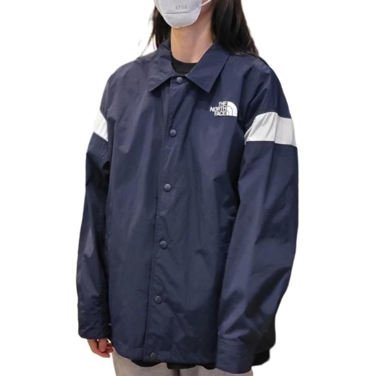 The North Face Olema Coach Jacket 'Navy' Men's NJ3BP09K