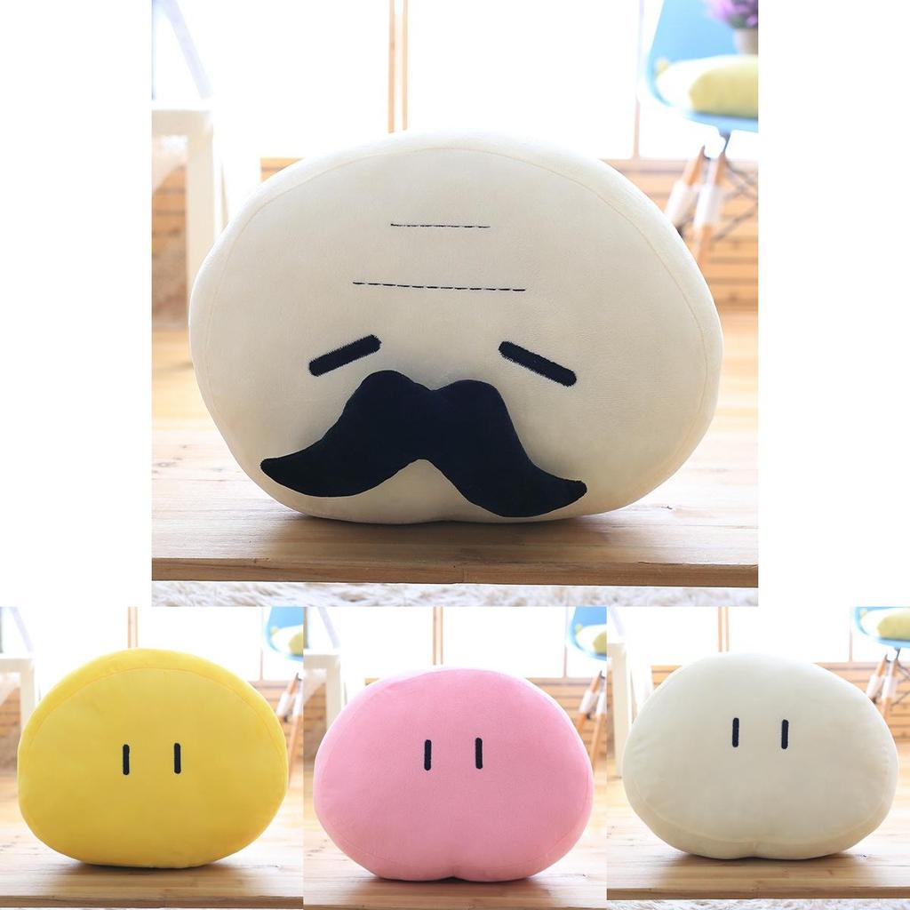 Deliciosamente Macia Nova Pelúcia da Família Dango de Clannad Perfeita para Aconchego Confortável