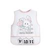 Waterproof Children's Sleeveless Smock for Toddlers - Baby Bib and Clothing Protector