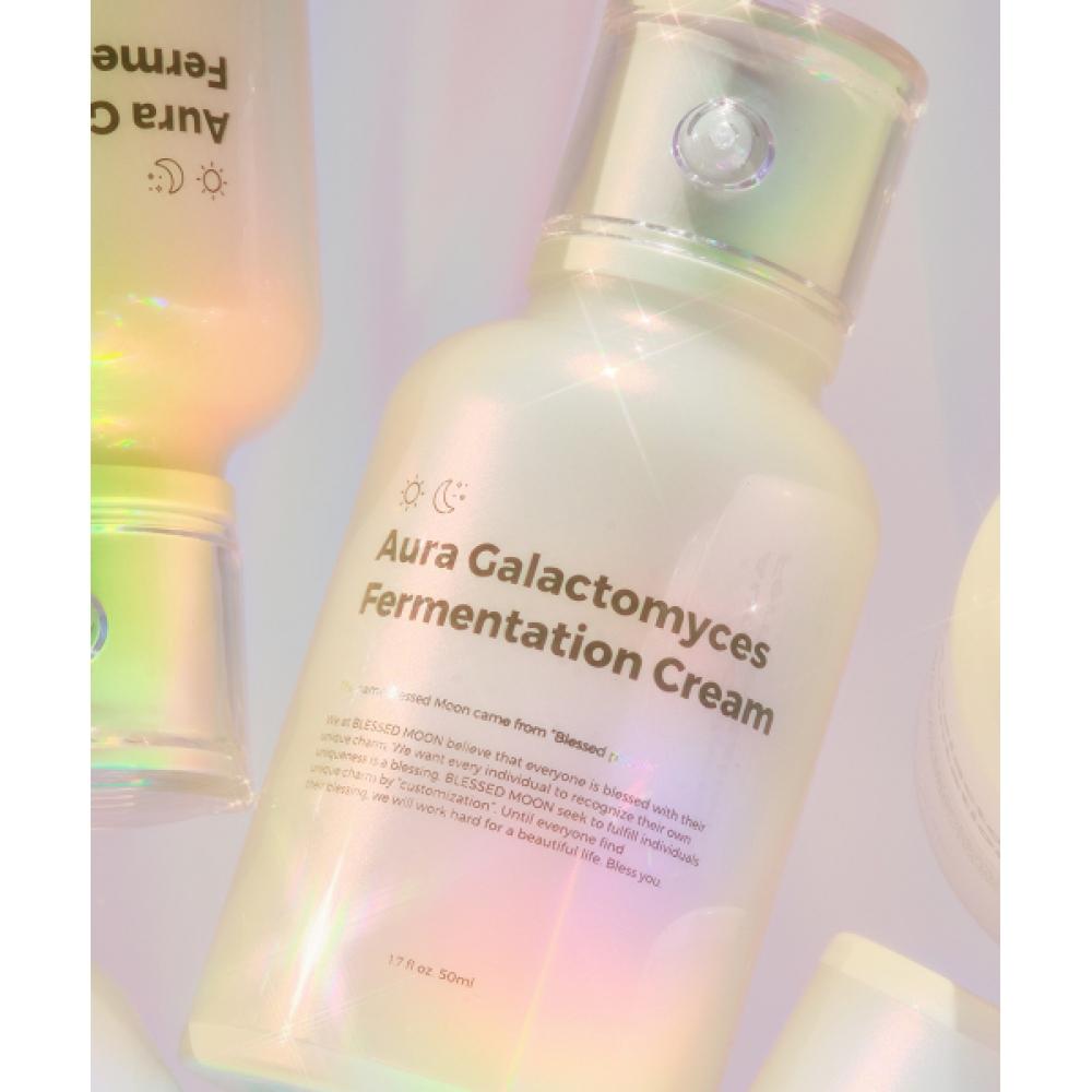 

Blissed Moon Aura Galactomyces Fermented Cream FREE