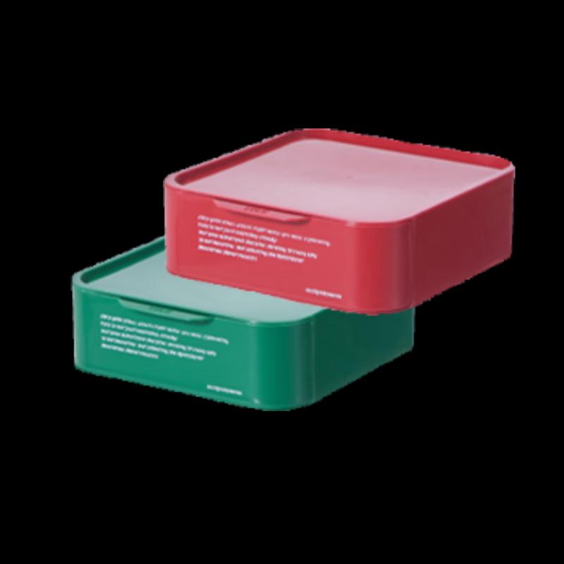 Licheers Desktop Dustproof Skincare Storage Organizer