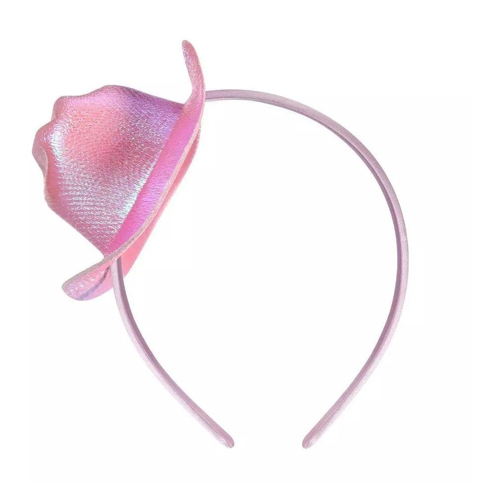 Headdress Cowgirl Hat Hair Hoop Headwear Festival Hairband Fashion Cowboy Hat Headband