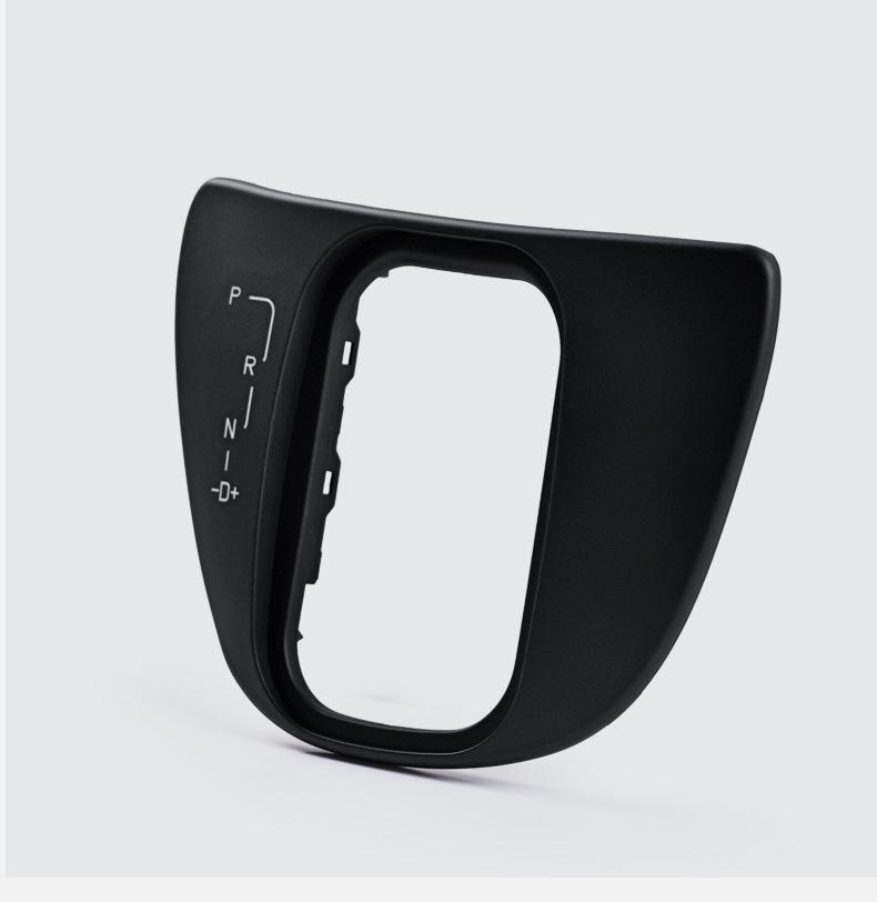 Mercedes-Benz Vito/Viano W636 Växelspak Läder Dammskydd Panel