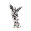 Saint Michael The Archangel Defeating Satan Figurine Non-toxic Resin Guardian Statue for  Home Decor