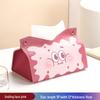 LIEI Cartoon Cute Tissue Box
