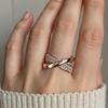 Fashion Distinctive Rings Statement Rings Fitness Jewelry Alloy Texture Perfect for Present and Special Occasions