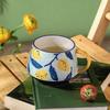 JOYYE Hand-Painted Ceramic Mug