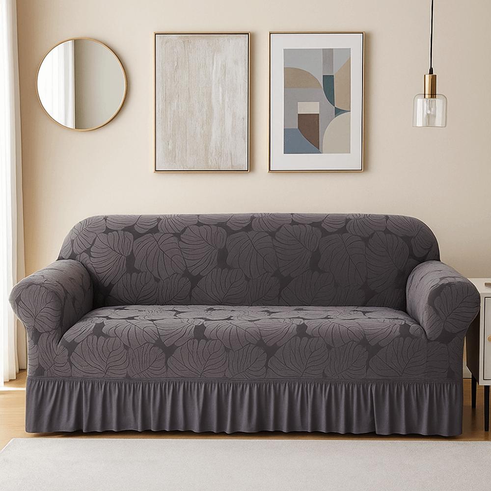 Elastic Stretch Couch Cover All-inclusive Furniture Protector Sofa Seat Cushion Cover Home