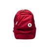Sports Casual Zipper Large Capacity Polyester Backpack Unisex Backpack Red 12595C611