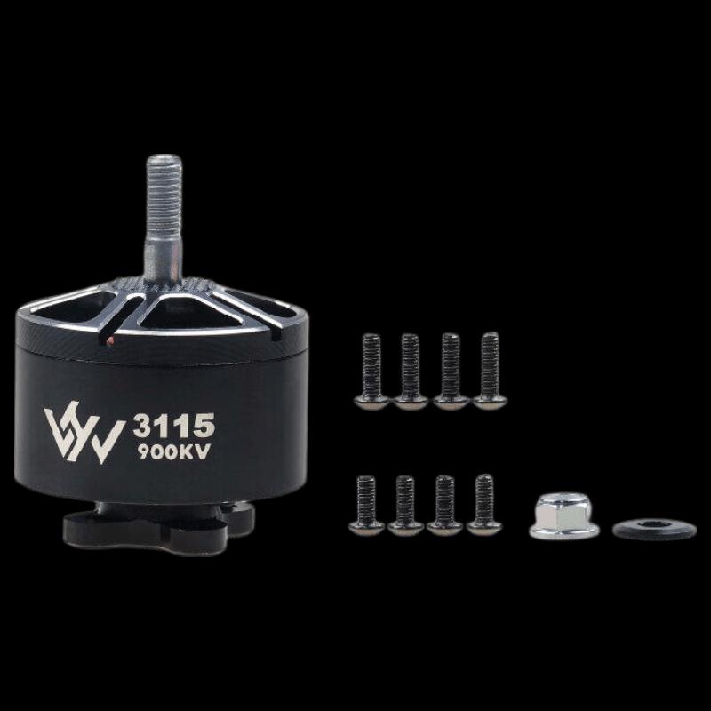 ZH-CMD Sea Dragon King 3115 FPV Drone Motor