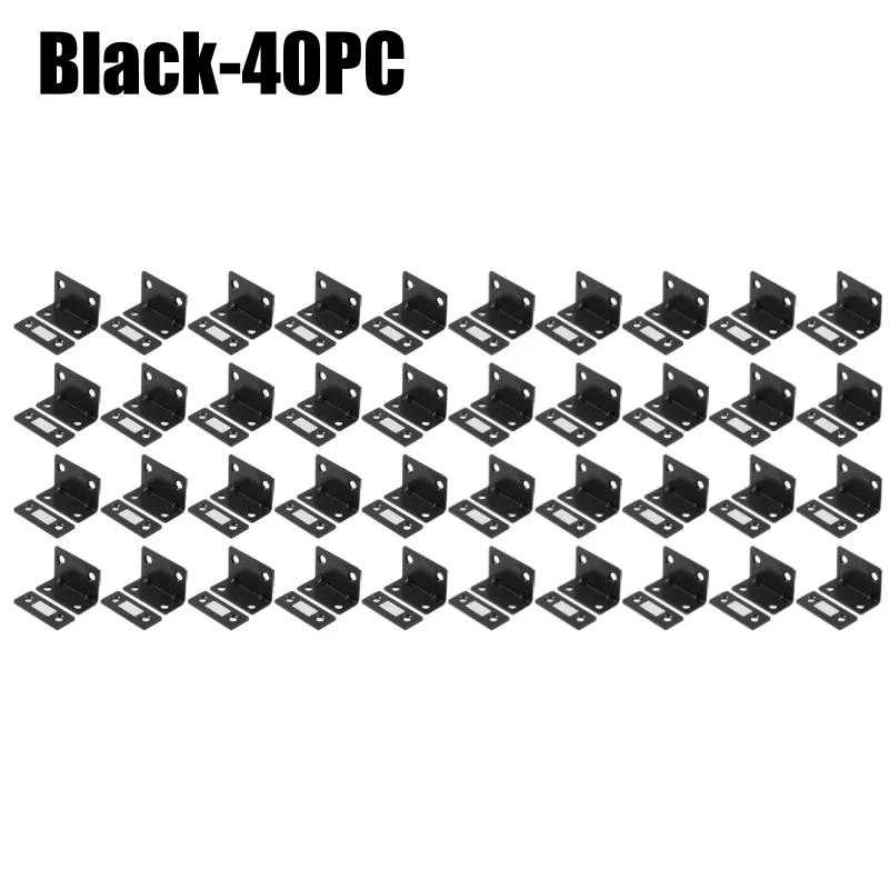 Magnetic Cabinet Catches Door Closer Invisible Magnet Door Suction Ultra-thin Strong Cabinet Furniture Doors Catches Latch