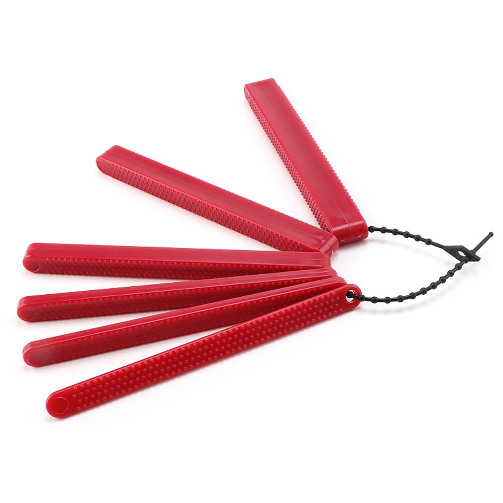 3-częściowy Trener Końcówki Języka Dziecięcy Ćwiczenie Pielęgnacji Jamy Ustnej Elastyczność Języka Trening Terapia Autyzmu Narzędzie do Wymowy