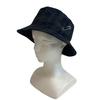 Hermes Bucket Hat Fabric Hat Green Fabric Used