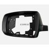 Side Mirror Frame Housing for Kia Sorento 2009-2014 Auto Replace Holder Trim Left/Right Part 2010 2011 2012 2013