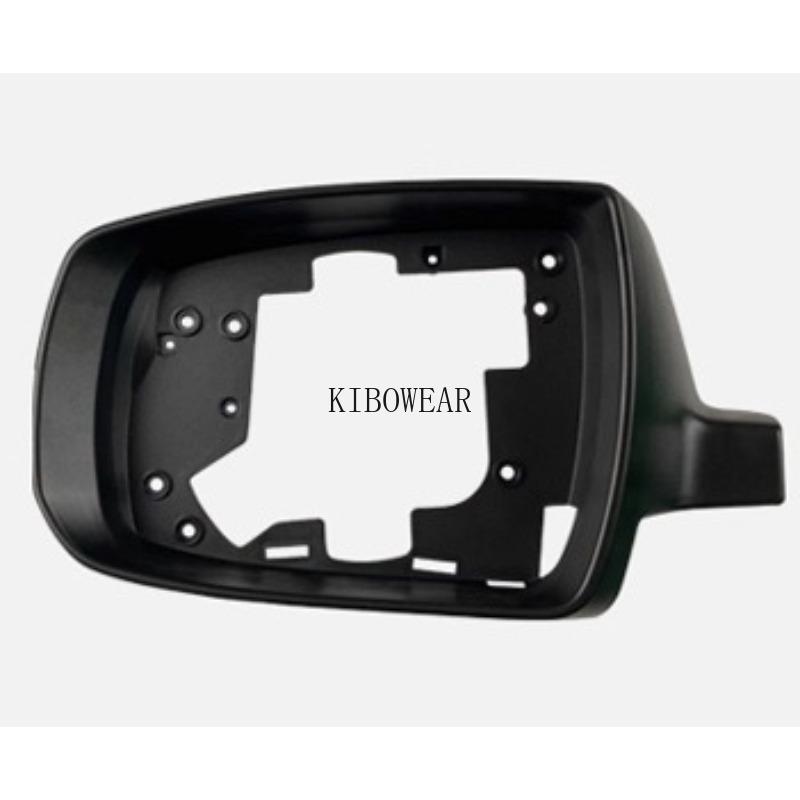 Side Mirror Frame Housing for Kia Sorento 2009-2014 Auto Replace Holder Trim Left/Right Part 2010 2011 2012 2013