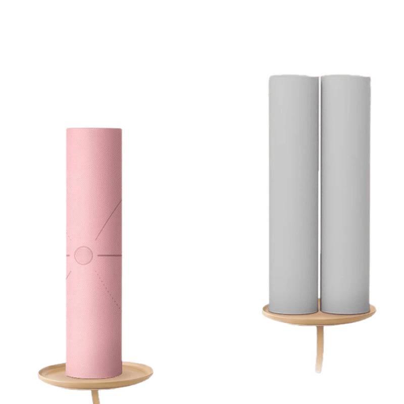 Thickened Non-Slip Silent Fitness Yoga Mat - Soundproof & Wide for Home Workouts