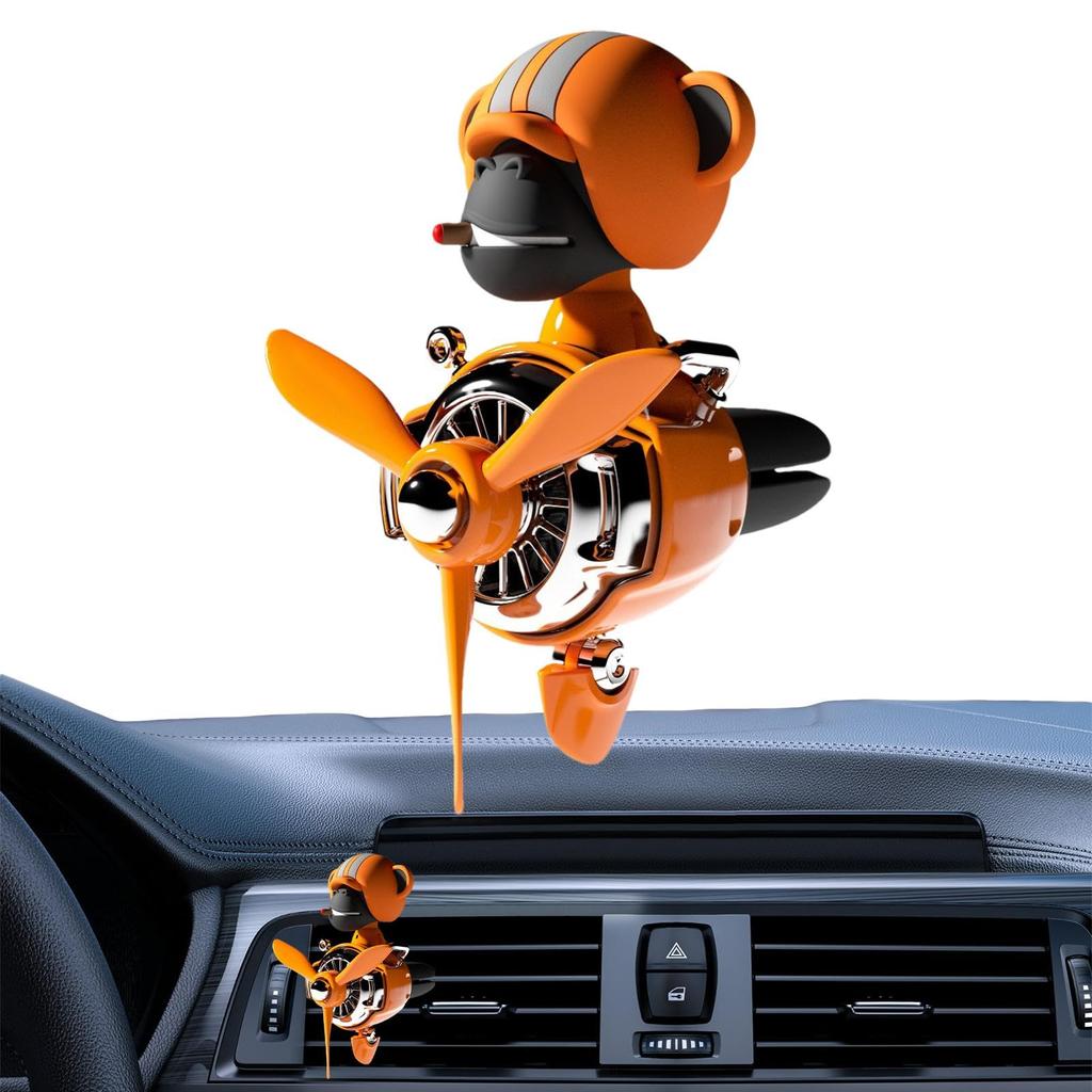Car Clip - Adorable Vent Scent , Pilot Car |