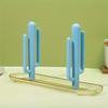 Buy One Get One Free Chopstick Holder, Colorful Plastic Utensil Organizer for Kitchen, Dining