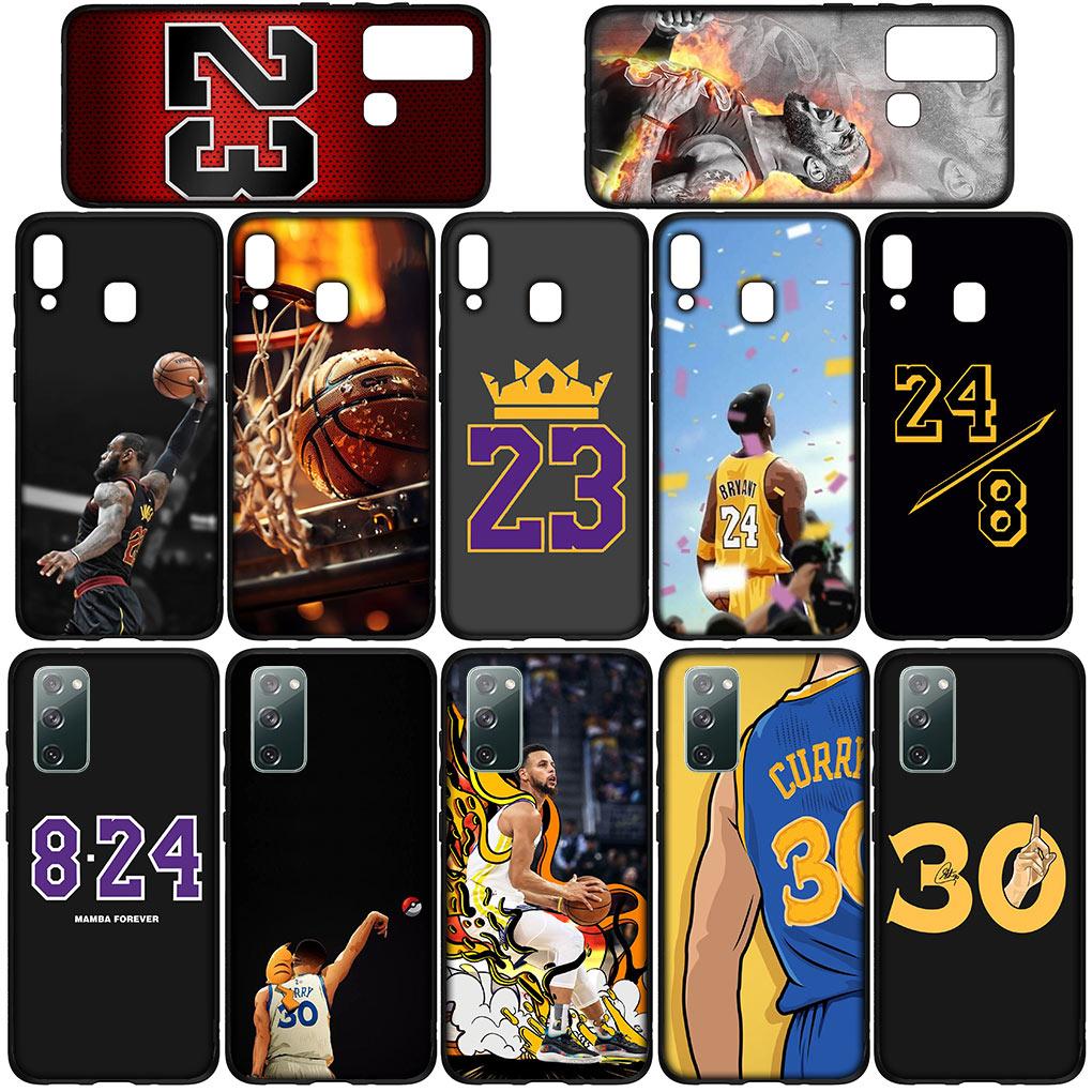 Hot Basketball Sports NO 24 23 30 Cover for VIVO Y20 Y21 Y33S Y20i Y02 Y16 Y21T Y22S Y27 Y33T Y35 Y36 Y53S Y70 Y76 Y77 Y78 Case