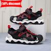 Children Sandals Girls Fashion Comfortable Summer Beach Shoes Outdoor Anti Slip Wear-resistant Walking Sandals Sports Shoes Boys