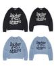 VIDEO JOCKEY Our Knit Sweater Shining Brighter Than The Stars [Black]