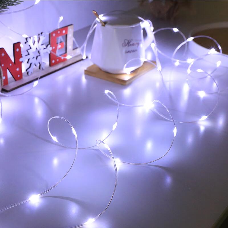 Outdoor Waterproof USB Remote LED String Lights