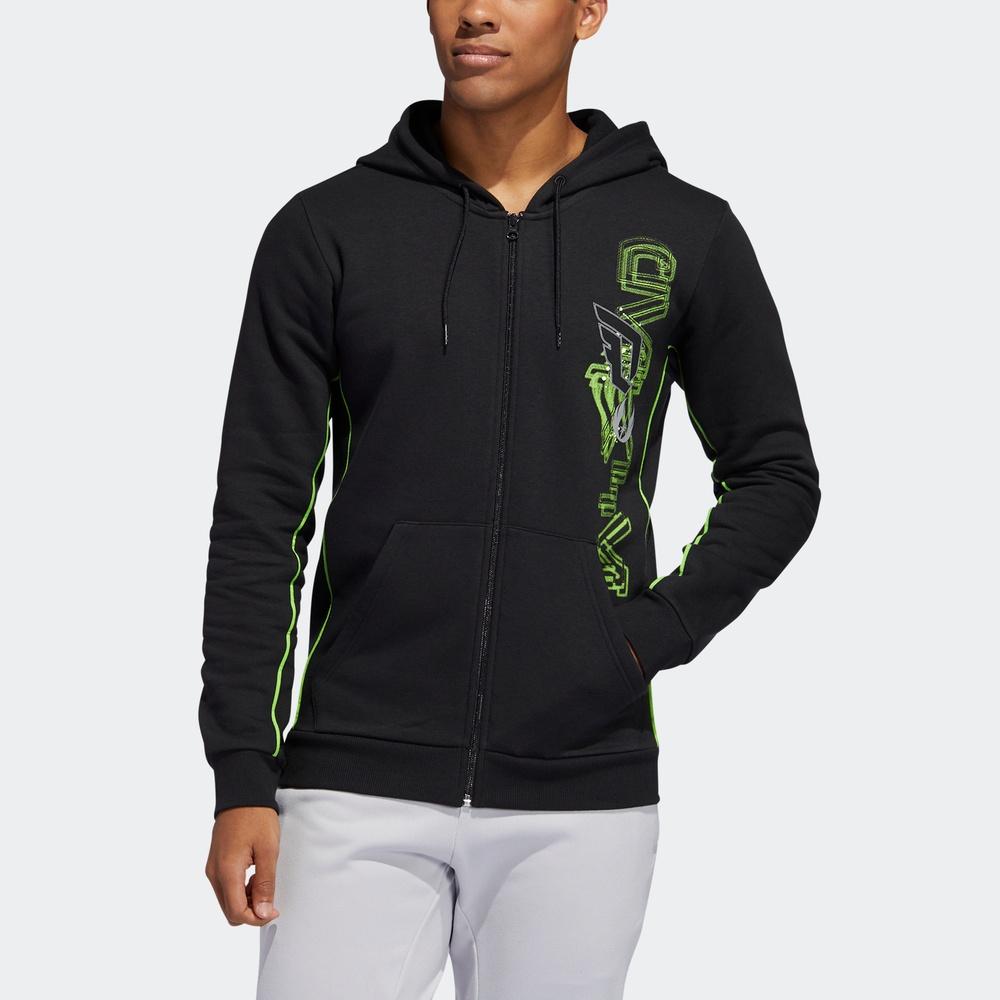 Men's Jacket Adidas STAR WARS Jacket Men's Black