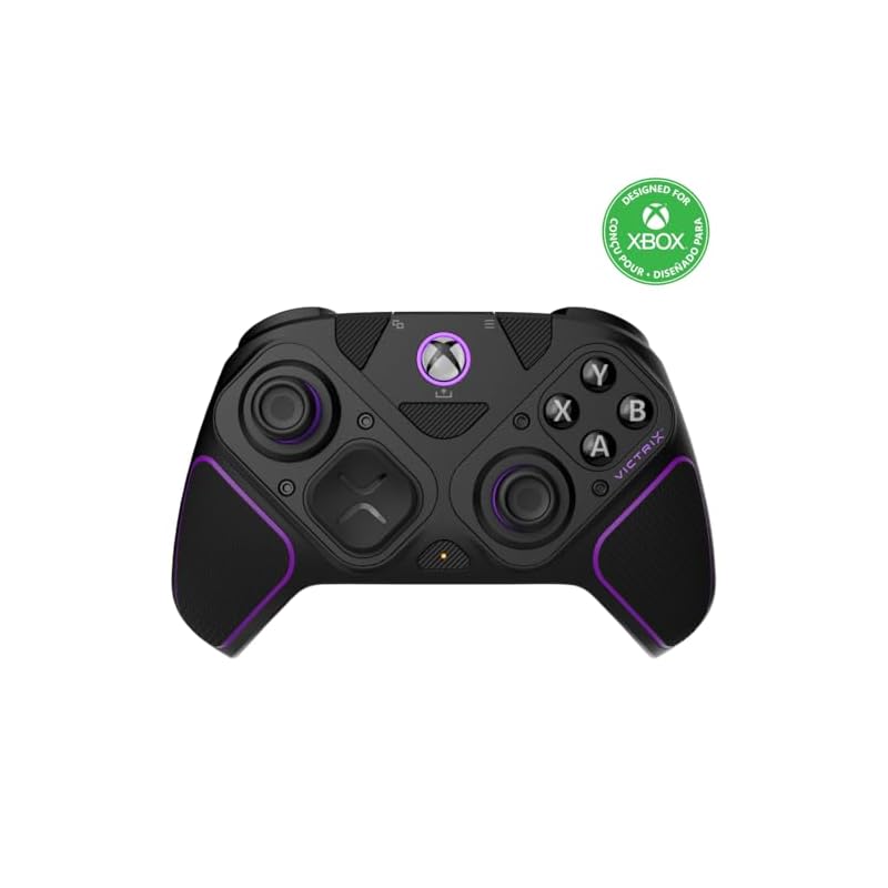 [Xbox Official] PDP by TURTLE BEACH Victrix Pro BFG Wireless Gaming Controller for Xbox Series X|S and PC, Victrix Pro Controller for Xbox Series X|S