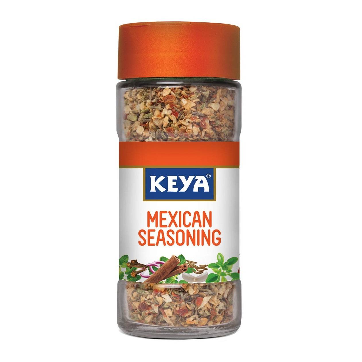 

Мексиканские специи (50 г), Mexican Seasoning, Keya