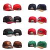 Adjustable Retro Curved Brim Baseball Cap Men Women Cotton Linen Embroidered Letter Design Unisex Hip Hop