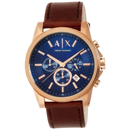 

A|X Armani Exchange A|X ARMANI EXCHANGE Men s Watch AX2508 [Official Import]