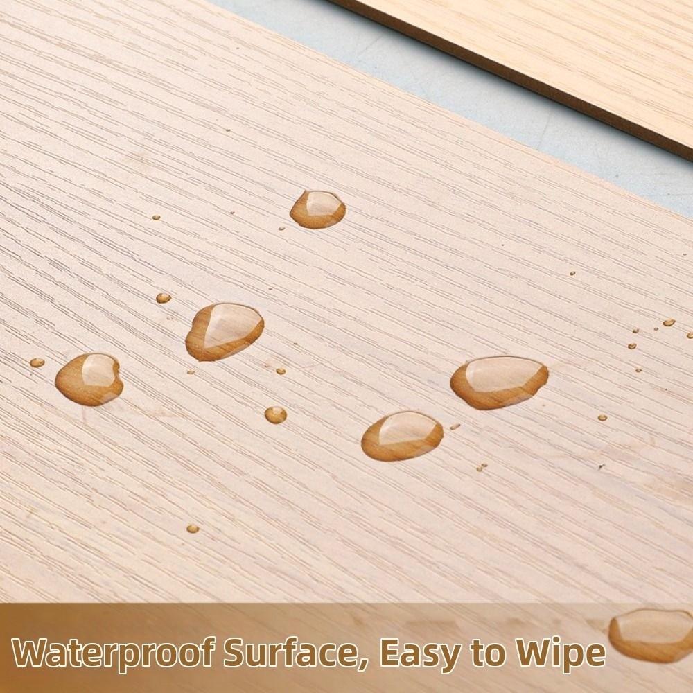 Wooden Writing Clipboard Reinforced File Clip Board Smooth Surface A4 Memo Folder  Office Use