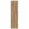Highboard Artisan Oak 68 x 37 x 142 cm Particleboard