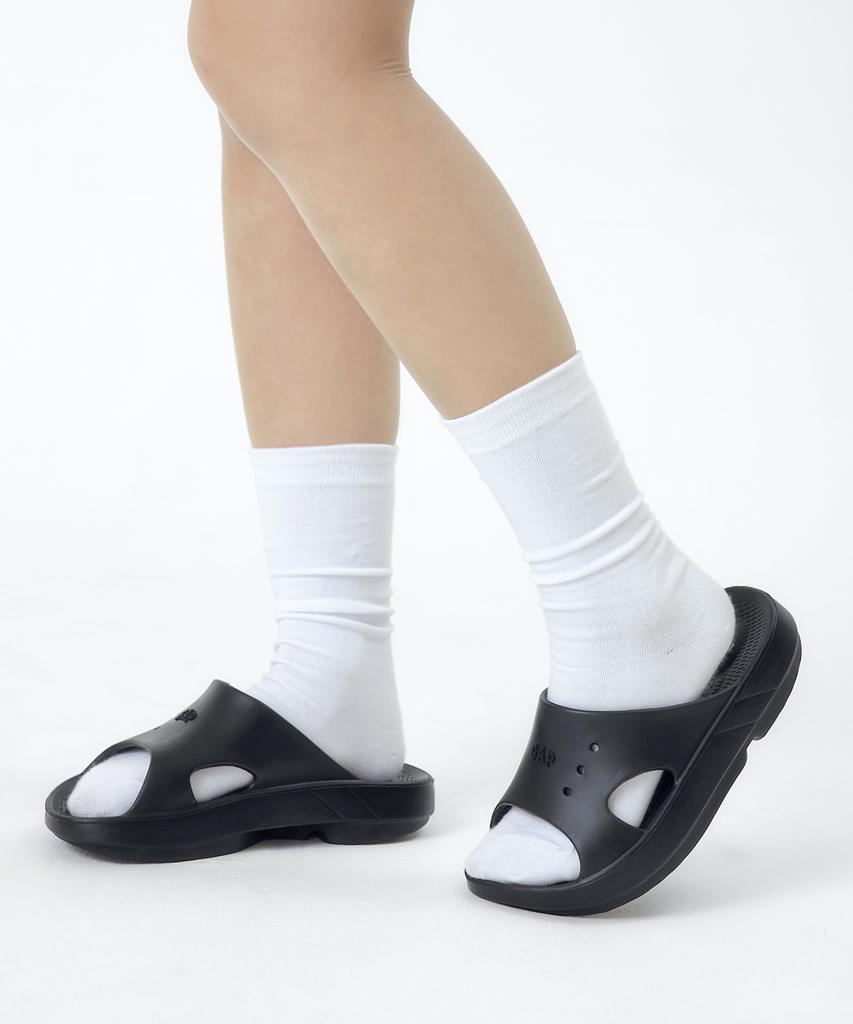 Gap Milli Recovery Slippers Black