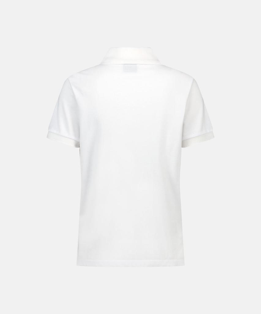 Sun Love W Element Polo White