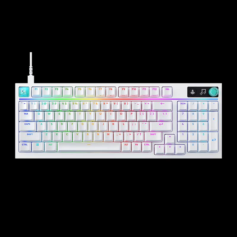 

Logitech G316X Custom Mechanical Gaming Keyboard