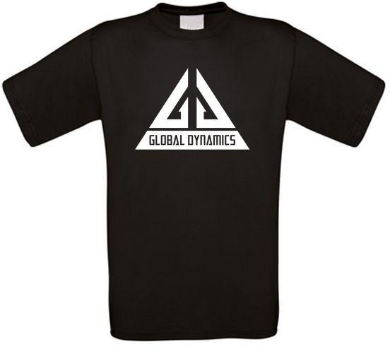 Global Dynamics Eureka Cult Series T-Shirt S