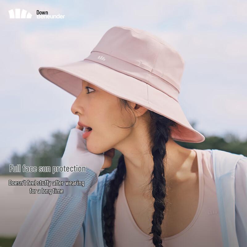 Beneunder AS713 Outdoor Sun Protection Fisherman Hat